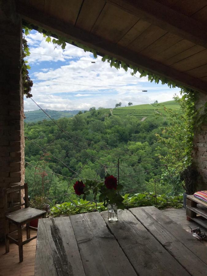 B&B Acaso Serralunga d'Alba Extérieur photo