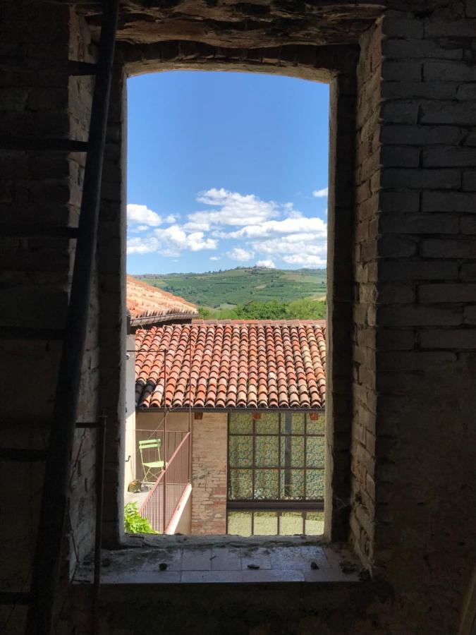 B&B Acaso Serralunga d'Alba Extérieur photo