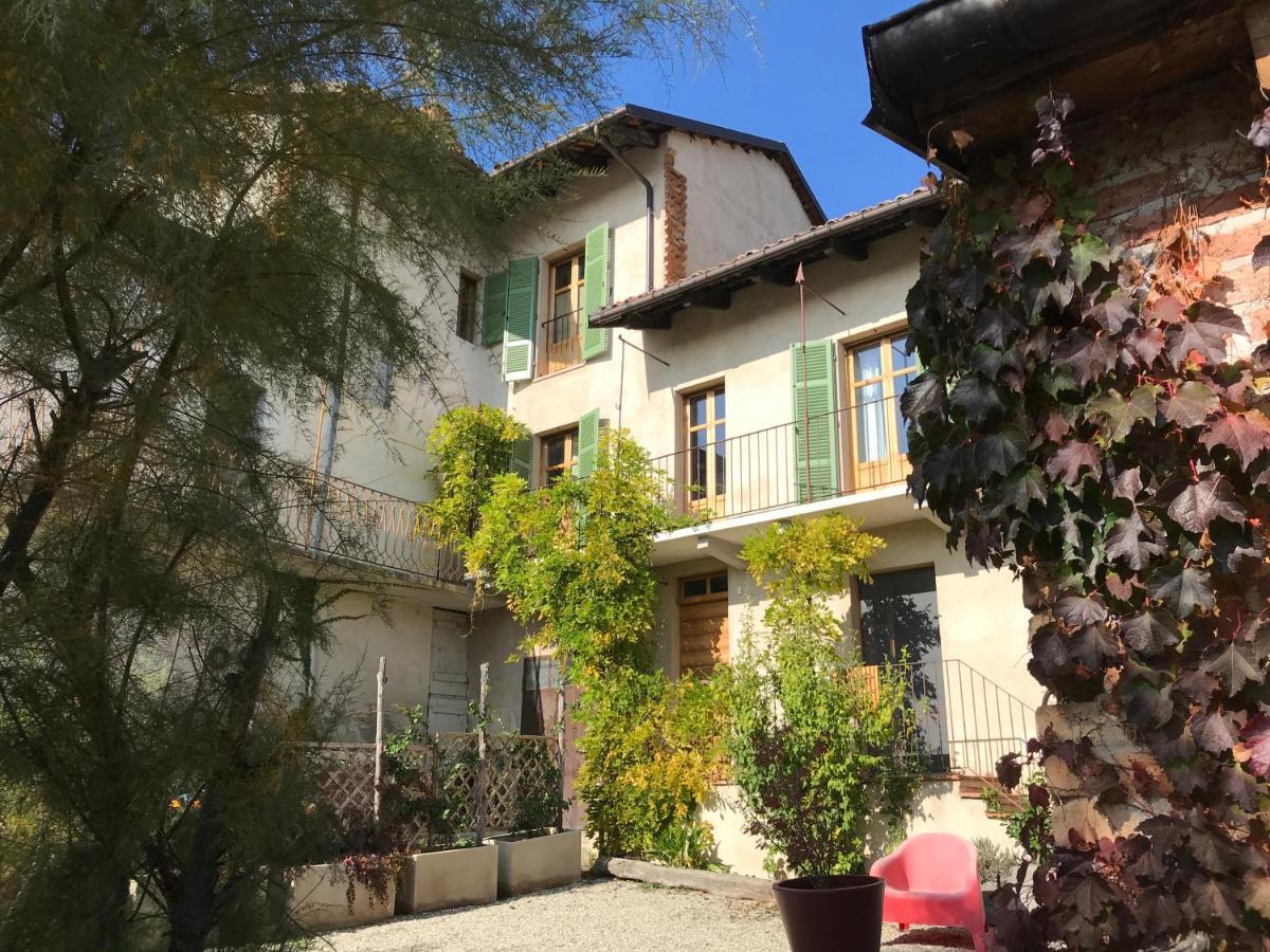 B&B Acaso Serralunga d'Alba Extérieur photo