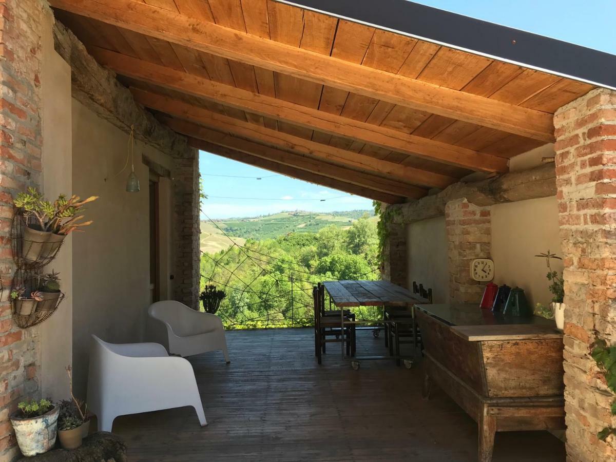 B&B Acaso Serralunga d'Alba Extérieur photo