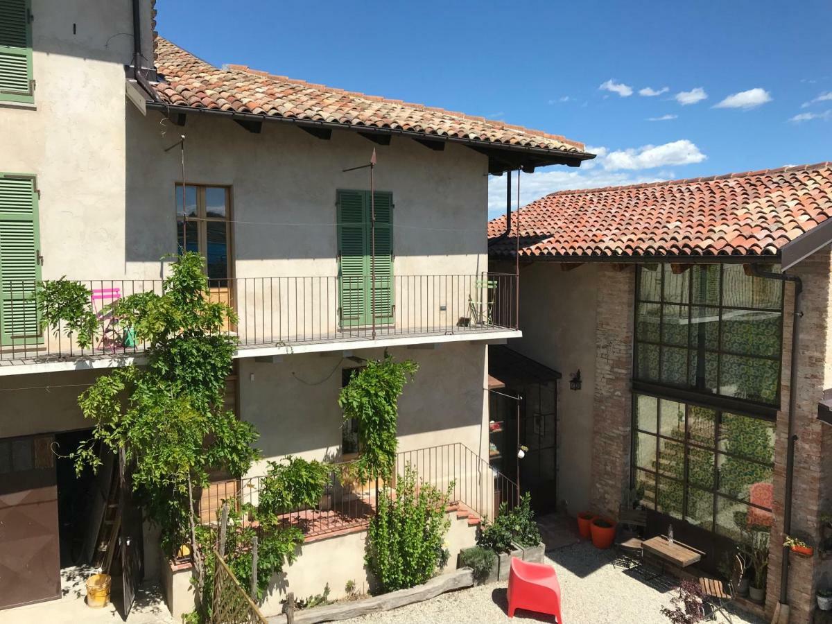 B&B Acaso Serralunga d'Alba Extérieur photo